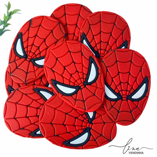 Homem Aranha Emborrachadas (2Uni.) - VENDINHA LINA