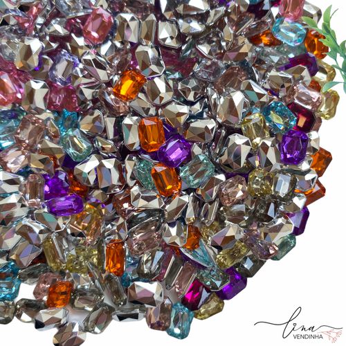 Octogonal 6X8MM - VENDINHA LINA