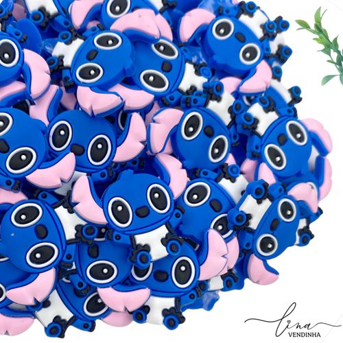 lilo stitch Emborrachado (4Uni.) - VENDINHA LINA