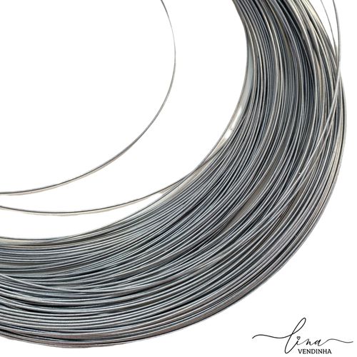 Arame Galvanizado (5 Metros) - VENDINHA LINA