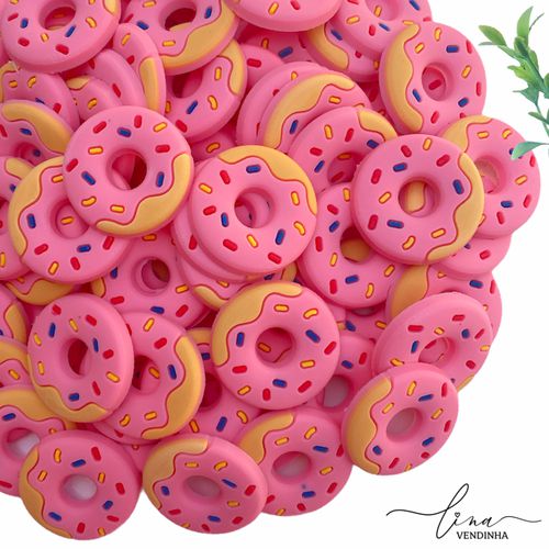 Rosquinha Emborrachada (4Uni.) - VENDINHA LINA