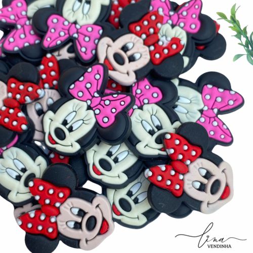Minnie Emborrachado (4Uni.) - VENDINHA LINA