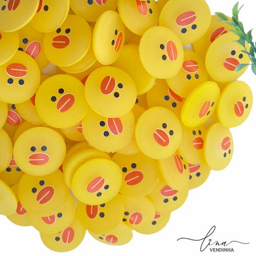 Patinho Silicone (4Uni.) - VENDINHA LINA