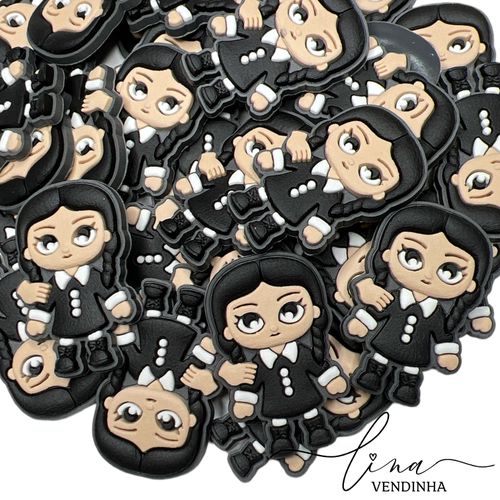 Wandinha Mãozinha Emborrachado (2Uni.) - VENDINHA LINA