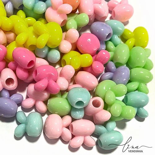 Contas Coelho Candy - VENDINHA LINA