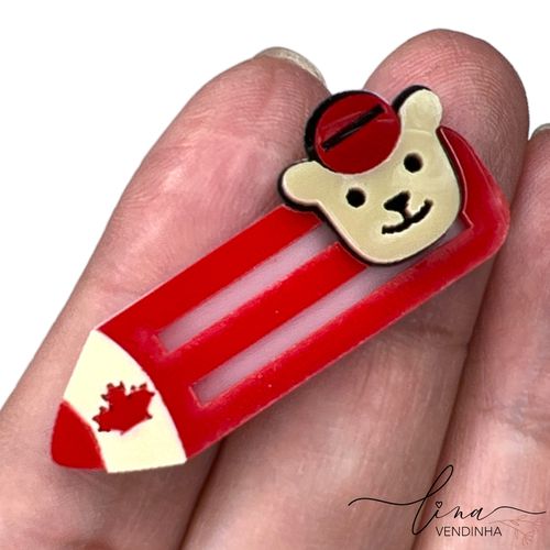 Lápis Maple Bear (2Uni.) - VENDINHA LINA