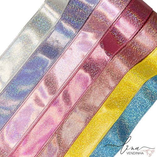 Fita Holográfica (38mm) - VENDINHA LINA