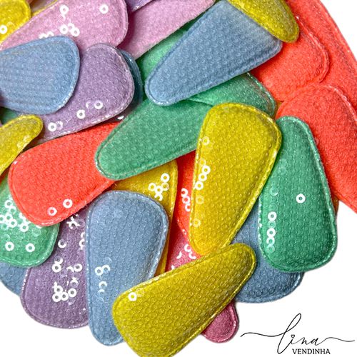  Tic Tac Paetês (2Uni.) - VENDINHA LINA