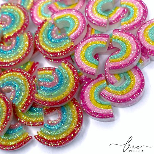 Mini Arco-íris Resina (2Uni.) - VENDINHA LINA