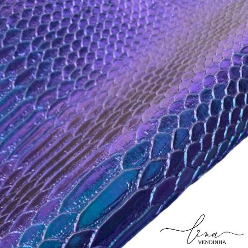 Lonita Sereia Escamas - VENDINHA LINA