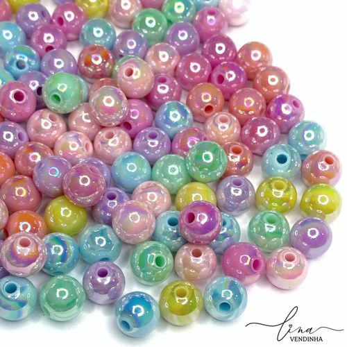 Contas Candy (8MM) - VENDINHA LINA