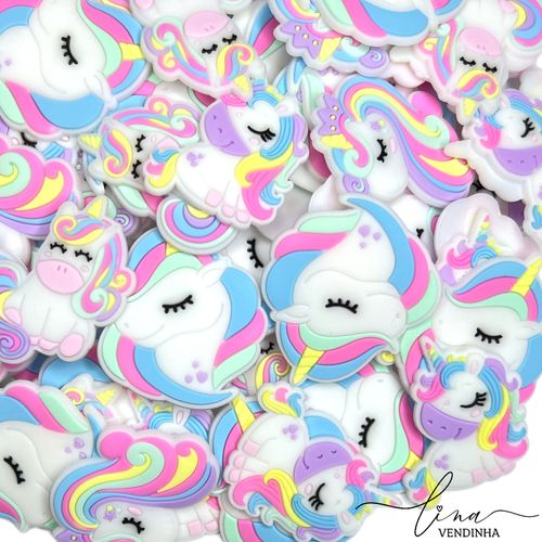 Unicórnio Candy Emborrachados (2Uni.) - VENDINHA LINA