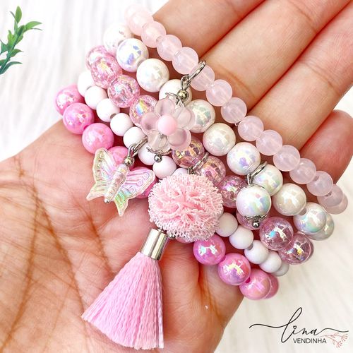 Kit Pulseiras - VENDINHA LINA