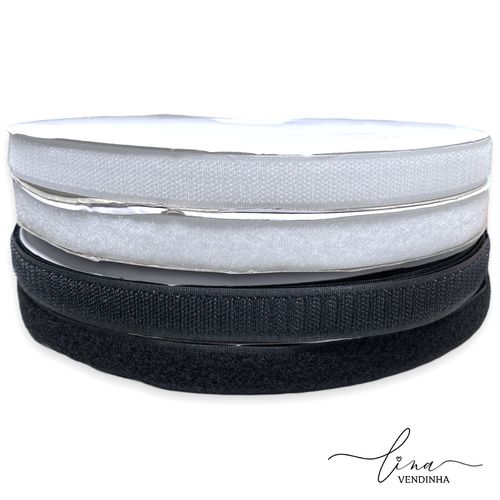 Velcro 20MM (1 Metro) - VENDINHA LINA