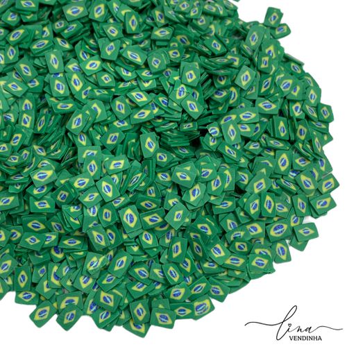 Confetes Brasil 20g - VENDINHA LINA