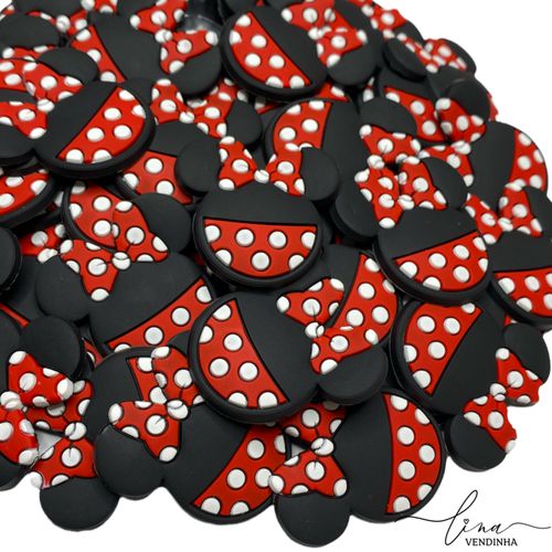 Minnie Poá Emborrachado (4Uni.) - VENDINHA LINA