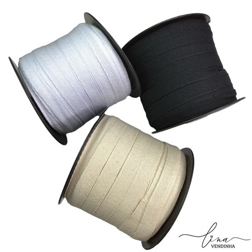 Cordão Sarjado (12mm) - VENDINHA LINA