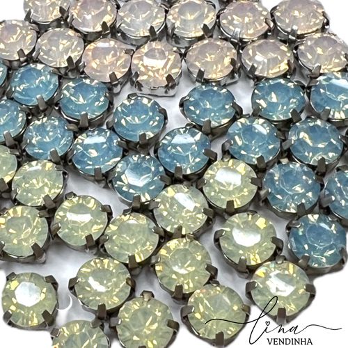 Strass de Costura (20Uni.) - VENDINHA LINA