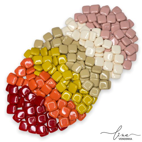 Pastilha Quadra Passante (10 Uni.) - VENDINHA LINA