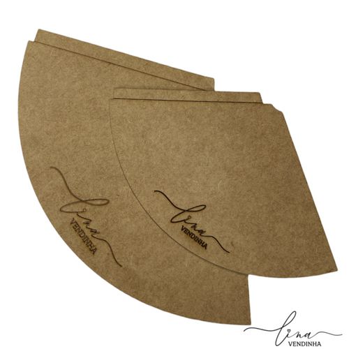 Kit Molde Cone - VENDINHA LINA
