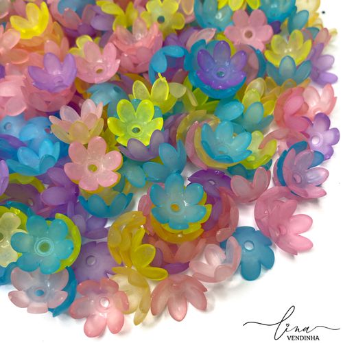 Mini Florzinha Passante Fosca - VENDINHA LINA