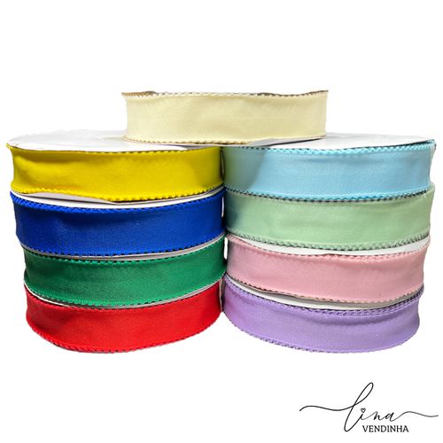 Fita Pompom (38mm) - VENDINHA LINA