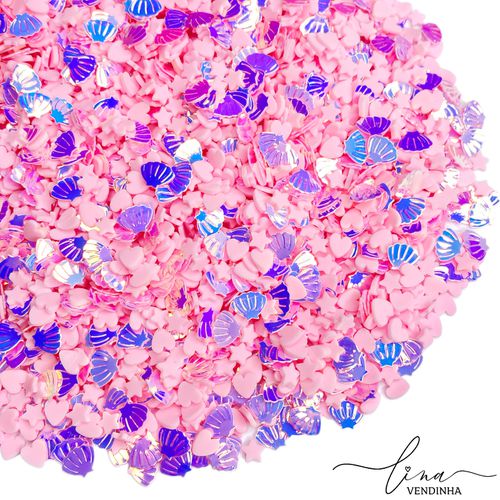 Confetes/Paetês 20g - VENDINHA LINA