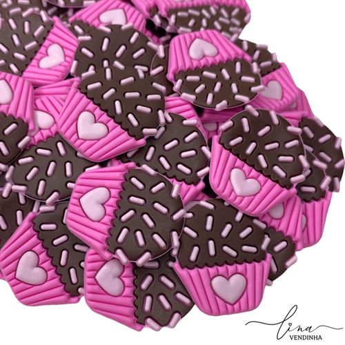 Brigadeiro Emborrachado (4Uni.) - VENDINHA LINA