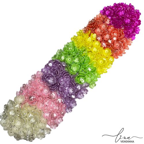 Mini Florzinha Passante (10MM) - VENDINHA LINA