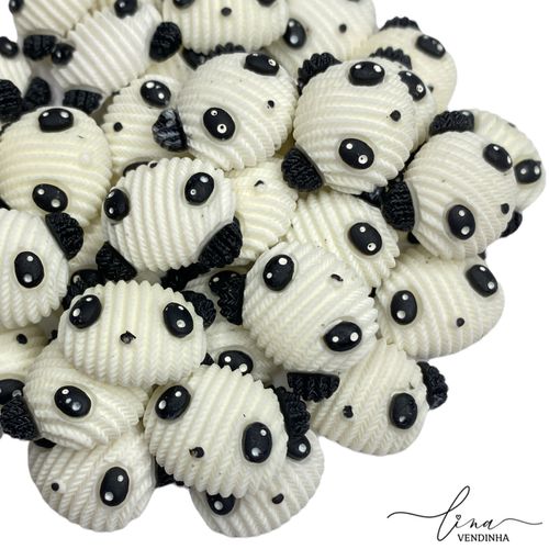 Mini Panda Resina (2Uni.) - VENDINHA LINA