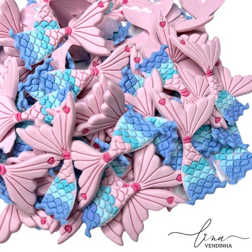  Calda de Sereia Emborrachada (2Uni.) - VENDINHA LINA