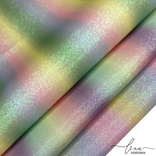 Lonita Glitter Fino Candy - VENDINHA LINA