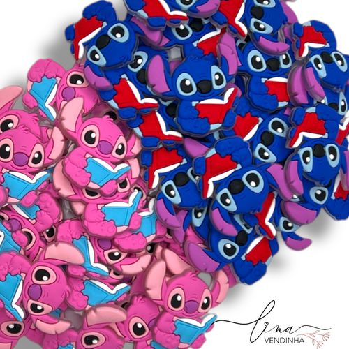 Stitch estudante Embor. (2Uni.) - VENDINHA LINA