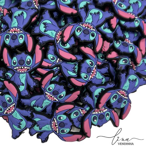 Mini Stitch Emborrachado (4Uni.) - VENDINHA LINA
