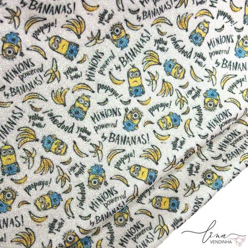Lonitas Minions Glamour - VENDINHA LINA