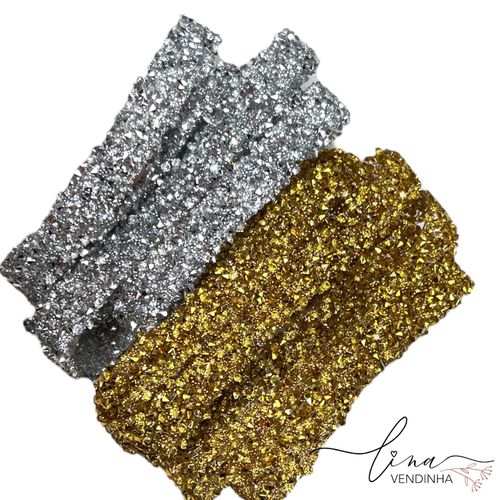 Tira Strass (Metro) - VENDINHA LINA