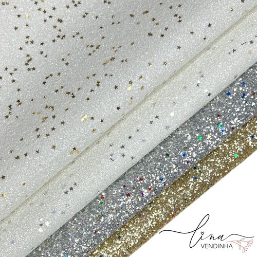 Lonita Yama Flocada Estrelas - VENDINHA LINA