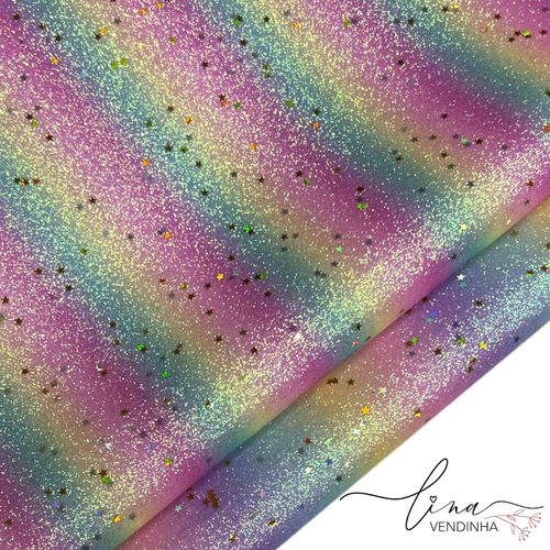 Lonita Yama Glitter Candy - VENDINHA LINA