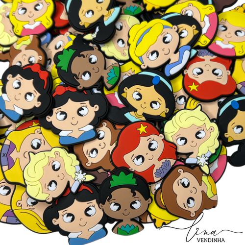 Princesas Emborrachada (2Uni.) - VENDINHA LINA