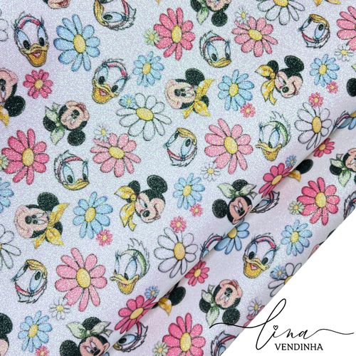 Lonita Minnie/Margarida Glamour - VENDINHA LINA