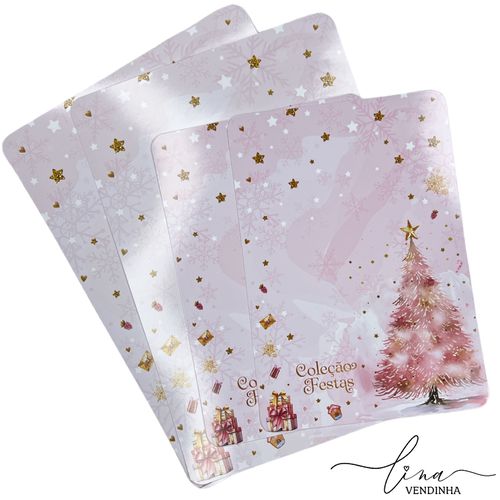 Cartelas Festas - VENDINHA LINA