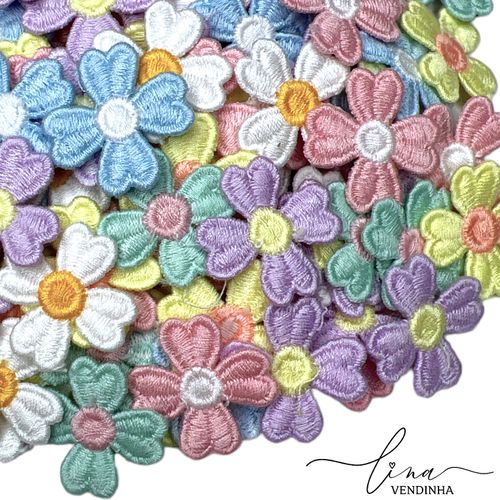 Flor Gripir Candy (6Uni.) - VENDINHA LINA