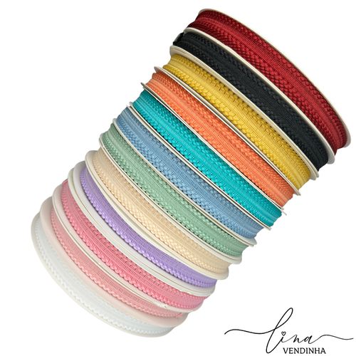 Fita Entrelaçada Importada (10mm) - VENDINHA LINA
