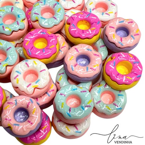 Rosquinha Candy (4Uni.) - VENDINHA LINA