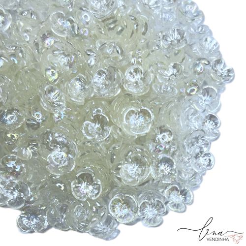 Flor Passante Perolizada - VENDINHA LINA