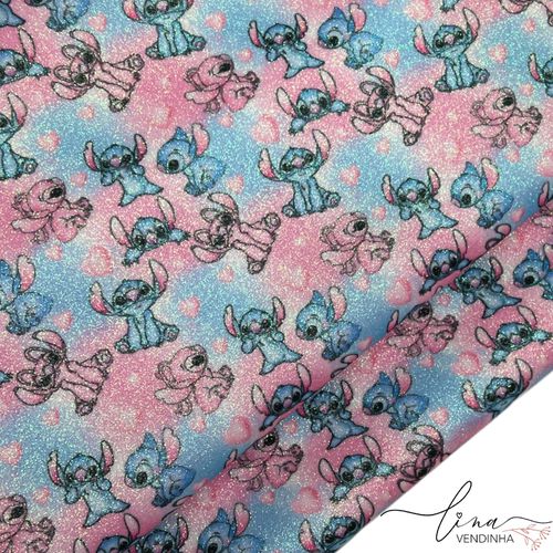 Lonita Stitch e Angel - VENDINHA LINA