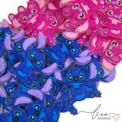 Stitch e Angel Embor. (2Uni.) - VENDINHA LINA