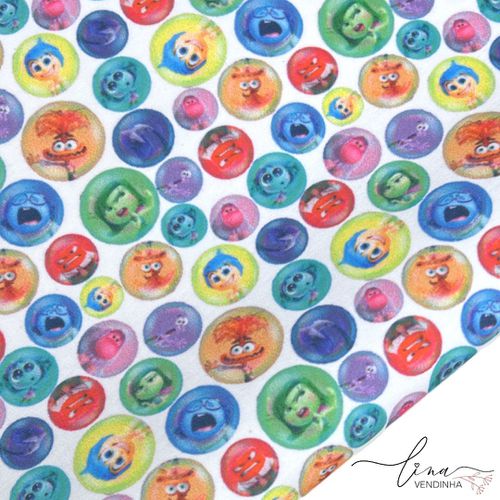 Lonita Divertida Mente - VENDINHA LINA