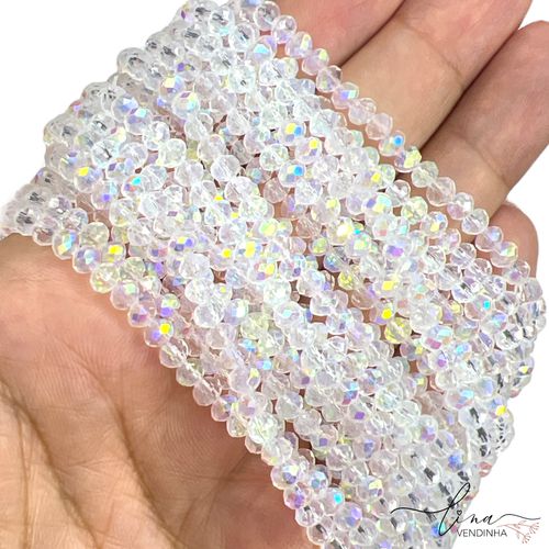 Fio Cristal (4MM) - VENDINHA LINA