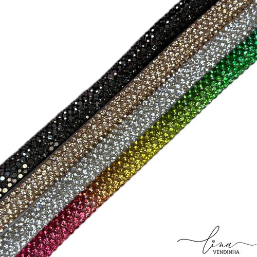  Strass Meia Cana (7MM) - VENDINHA LINA